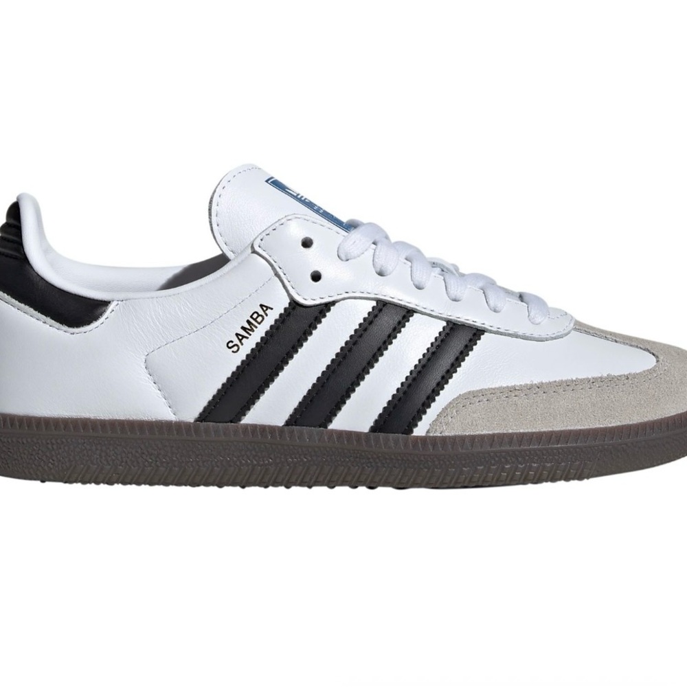 Women’s Adidas Samba Black and White Size 11